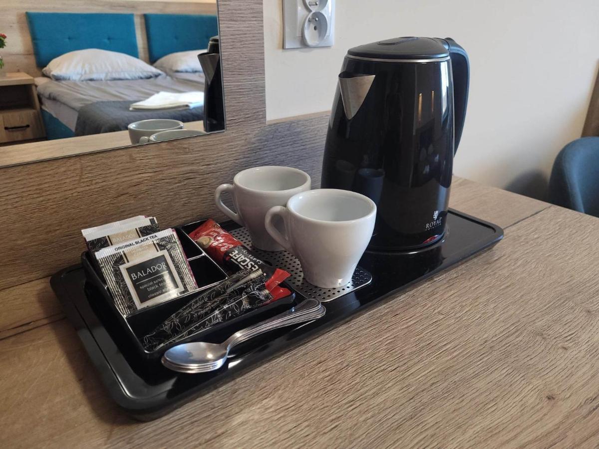 Zlote Pioro Bed & Breakfast Nisko ภายนอก รูปภาพ